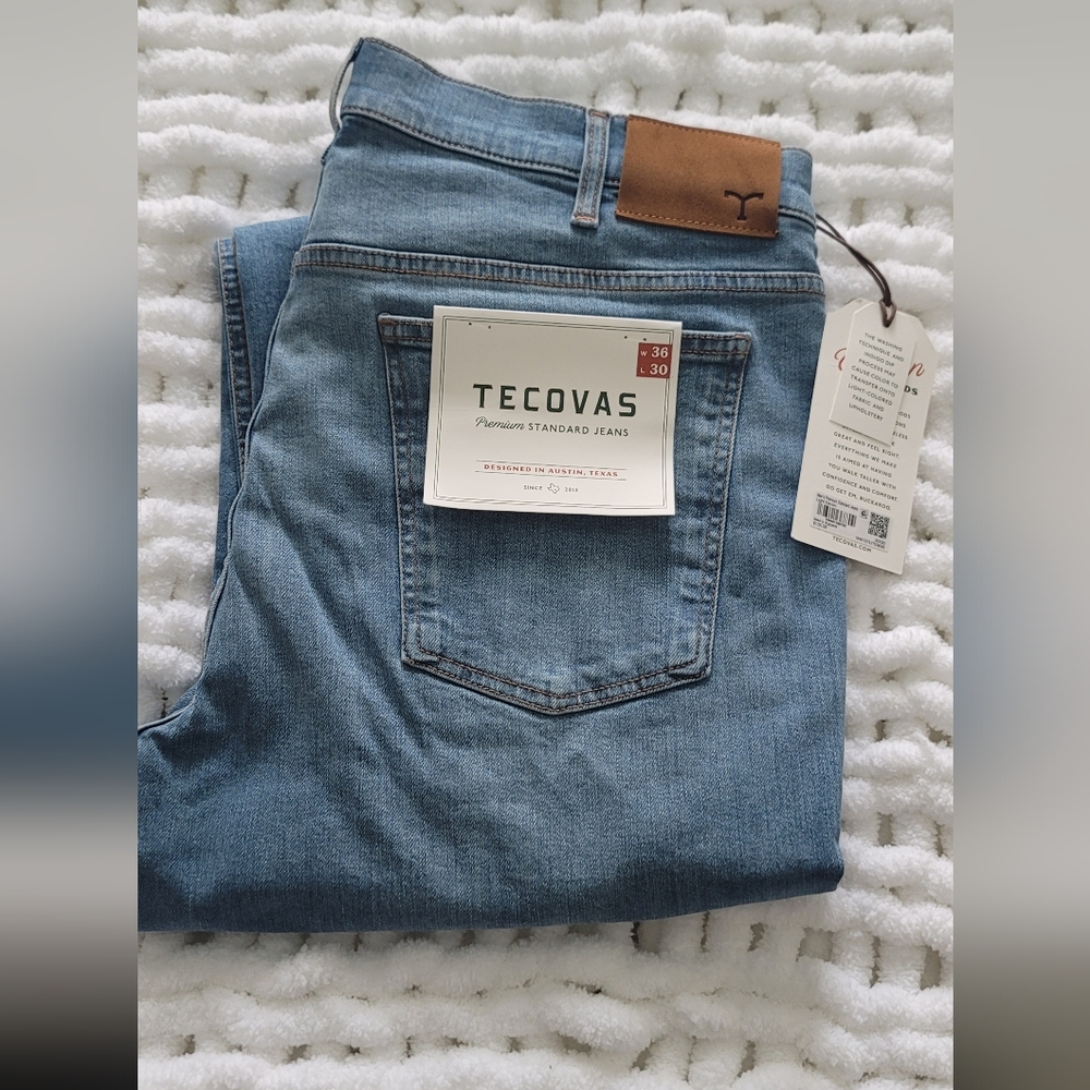 Tecovas premium standard jeans